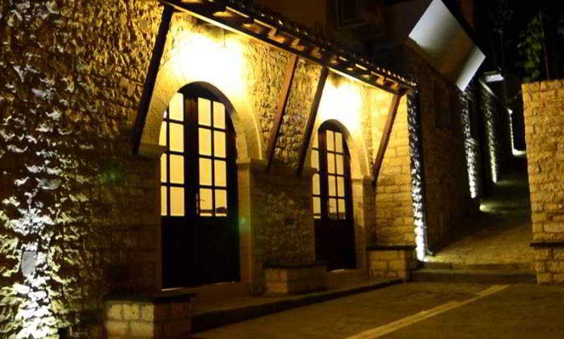 Boutique Hotel Muzaka 培拉特 外观 照片