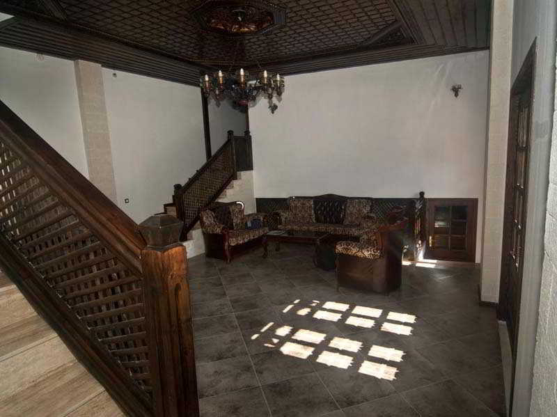 Boutique Hotel Muzaka 培拉特 外观 照片