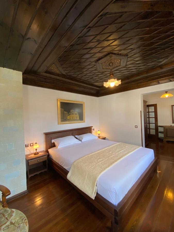 Boutique Hotel Muzaka 培拉特 外观 照片