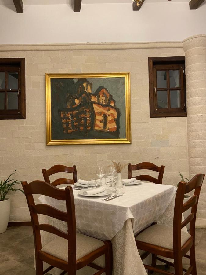 Boutique Hotel Muzaka 培拉特 外观 照片