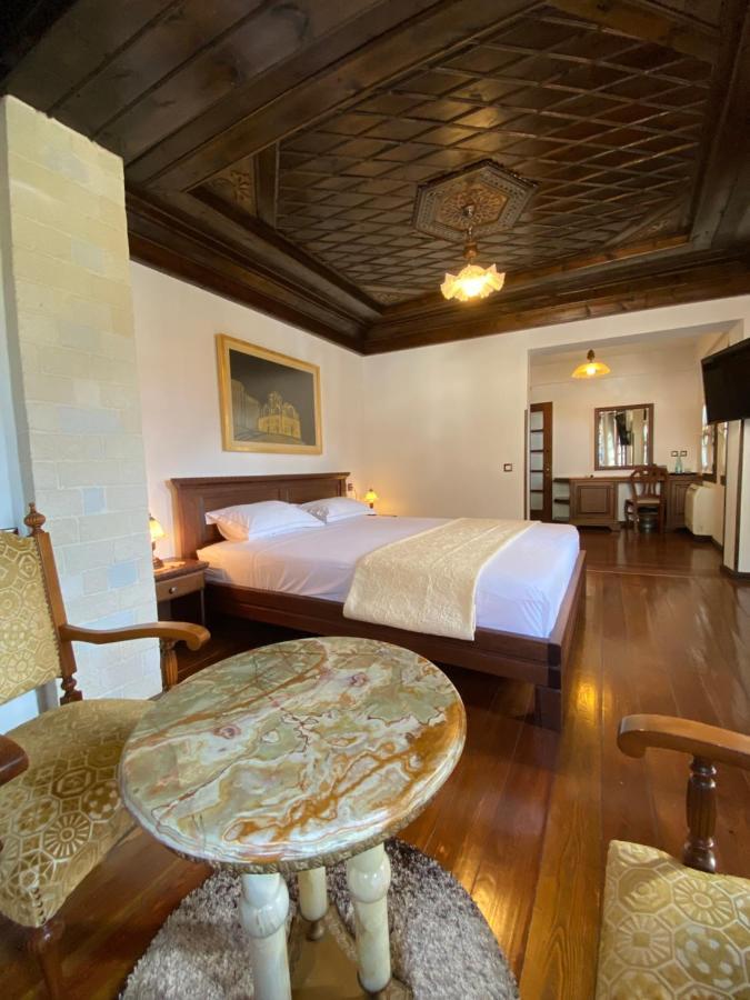 Boutique Hotel Muzaka 培拉特 外观 照片